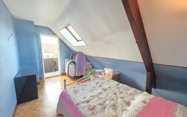 Maison à vendre    4 pièces •  Sartrouville