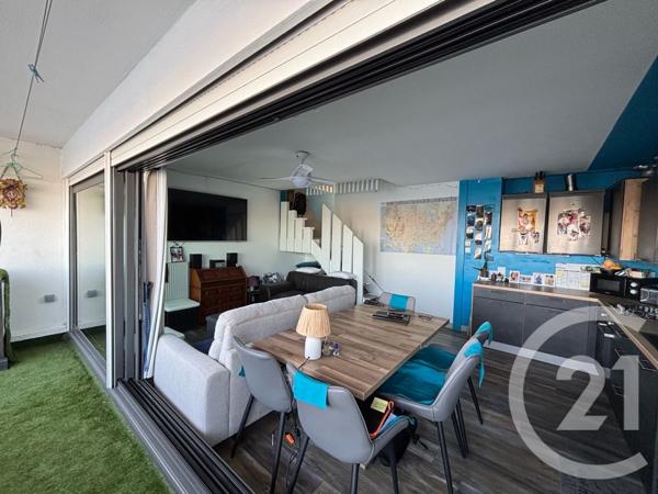 Appartement F2 à vendre  2 pièces - 42,04 m2 LE GRAU DU ROI - 30