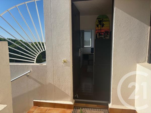 Appartement F2 à vendre  2 pièces - 42,04 m2 LE GRAU DU ROI - 30