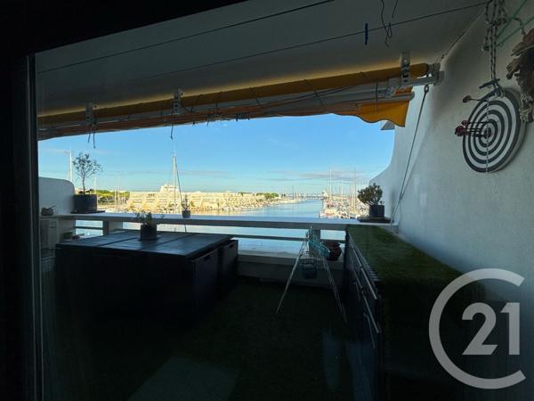 Appartement F2 à vendre  2 pièces - 42,04 m2 LE GRAU DU ROI - 30