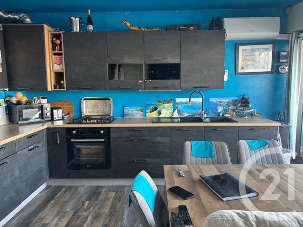 Appartement F2 à vendre  2 pièces - 42,04 m2 LE GRAU DU ROI - 30