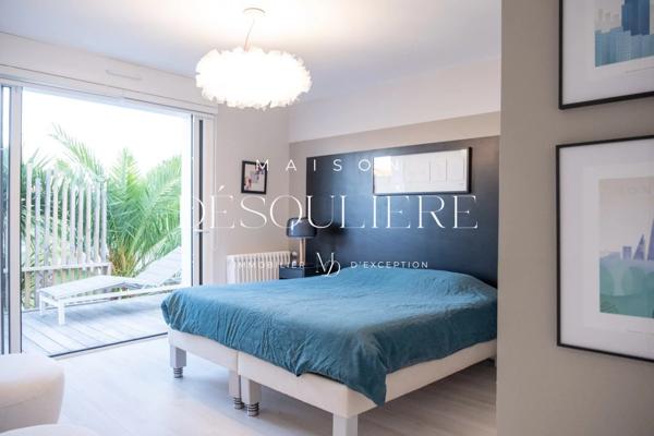 Superbe villa contemporaine - La Rochelle (1ère couronne)