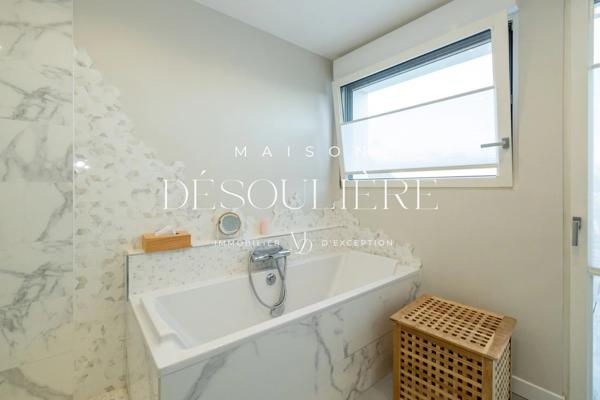 Superbe villa contemporaine - La Rochelle (1ère couronne)