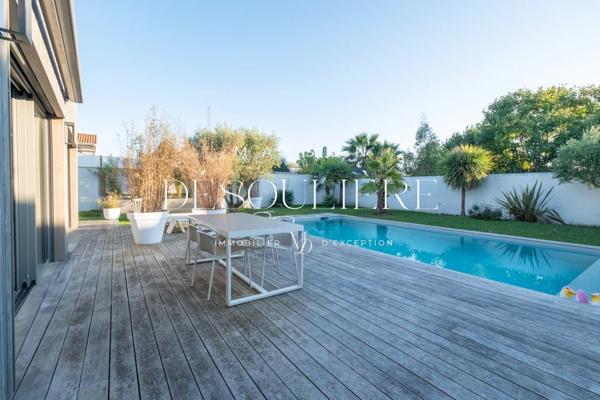 Superbe villa contemporaine - La Rochelle (1ère couronne)