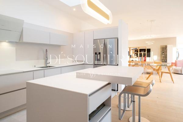 Superbe villa contemporaine - La Rochelle (1ère couronne)