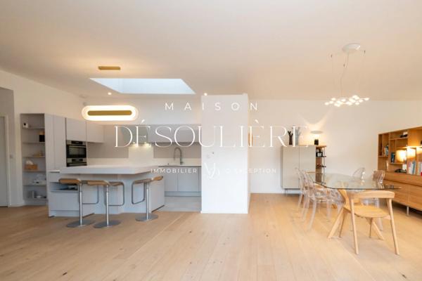 Superbe villa contemporaine - La Rochelle (1ère couronne)