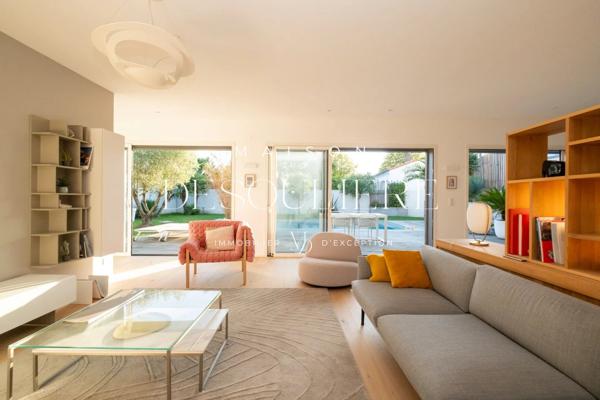 Superbe villa contemporaine - La Rochelle (1ère couronne)