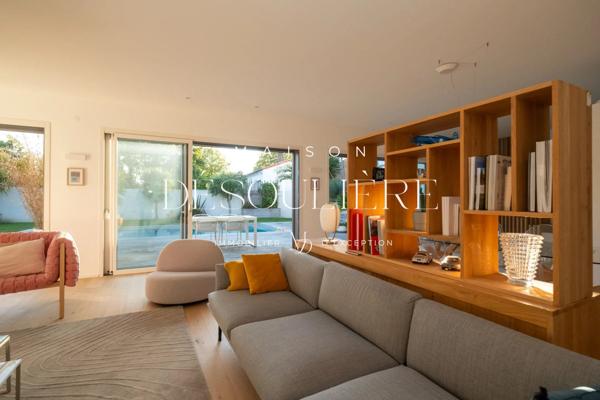Superbe villa contemporaine - La Rochelle (1ère couronne)