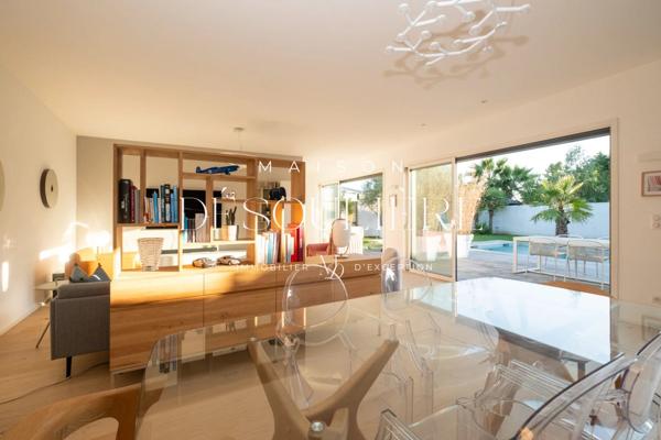 Superbe villa contemporaine - La Rochelle (1ère couronne)