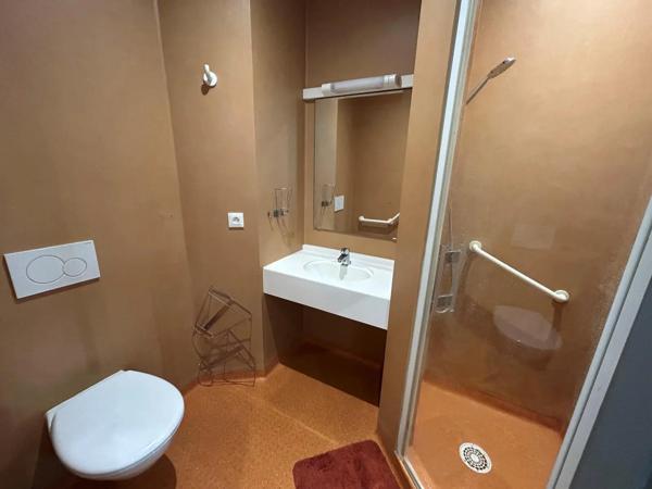 Appartement à louer 1 pièce 23m²