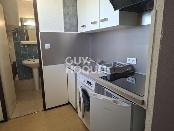 Appartement Saint Pierre La Mer 2 pièce(s) 27.29 m2