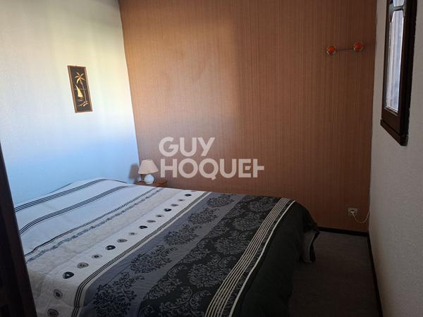 Appartement Saint Pierre La Mer 2 pièce(s) 27.29 m2
