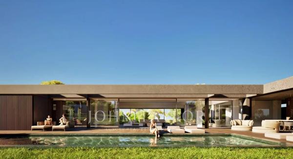La Garoupe | Projet de Villa
