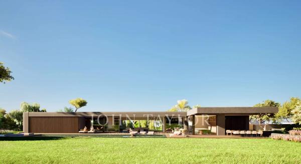 La Garoupe | Projet de Villa