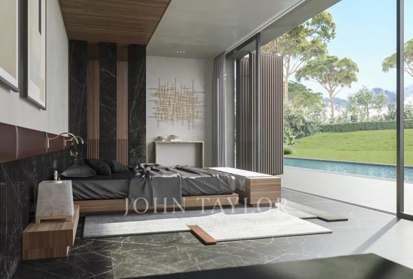 La Garoupe | Projet de Villa