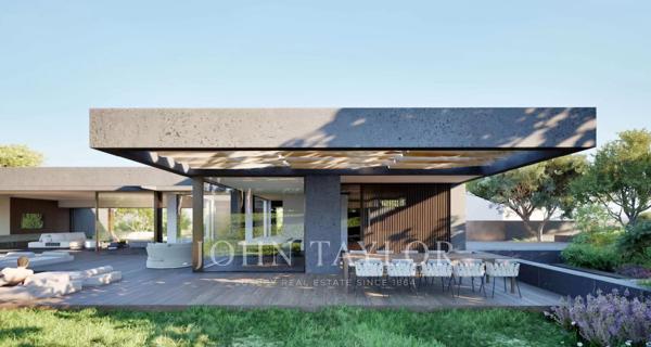 La Garoupe | Projet de Villa