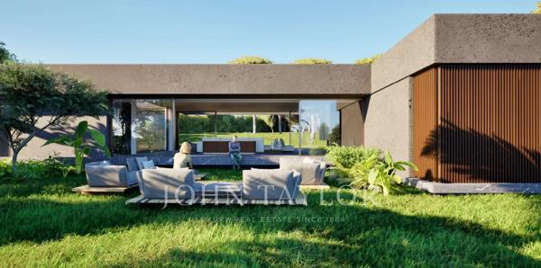 La Garoupe | Projet de Villa