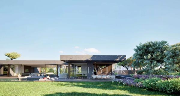 La Garoupe | Projet de Villa