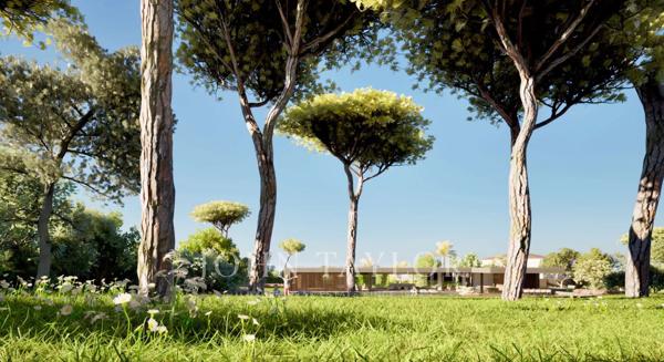La Garoupe | Projet de Villa