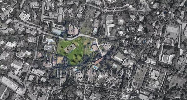 La Garoupe | Projet de Villa