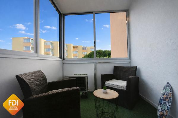 Centre ville - Studio rénové - 20.56 m2