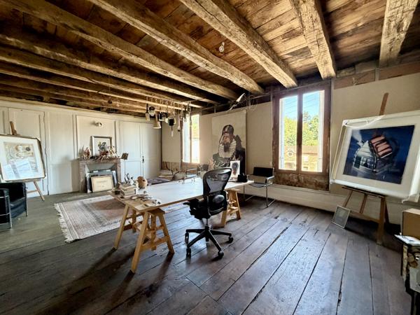 Maison à vendre à Rochechouart (87600) - Haute-Vienne