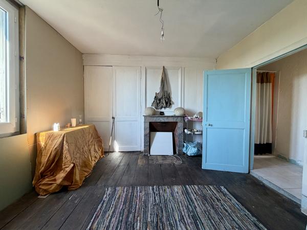 Maison à vendre à Rochechouart (87600) - Haute-Vienne