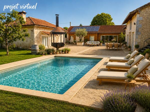 Maison à vendre à Montrem (24110) - Dordogne