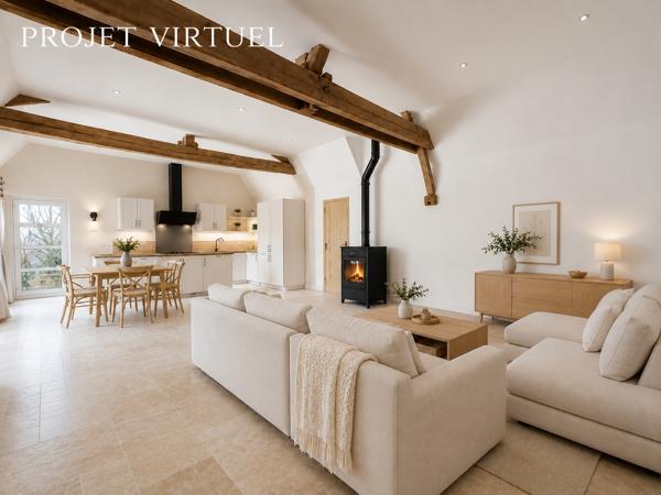 Maison à vendre à Montrem (24110) - Dordogne