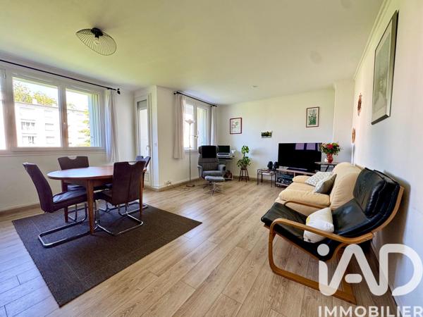Appartement à vendre 5 pièces 85,95 m² Saint-Michel-sur-Orge