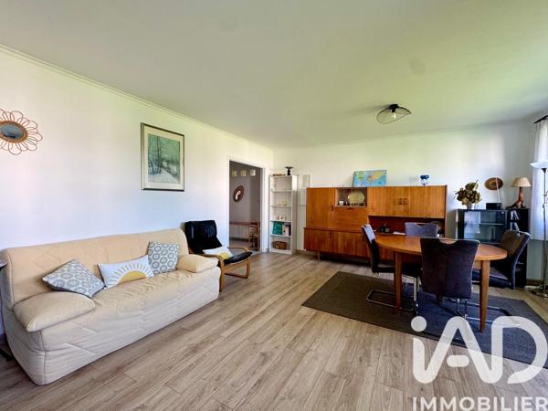 Appartement à vendre 5 pièces 85,95 m² Saint-Michel-sur-Orge