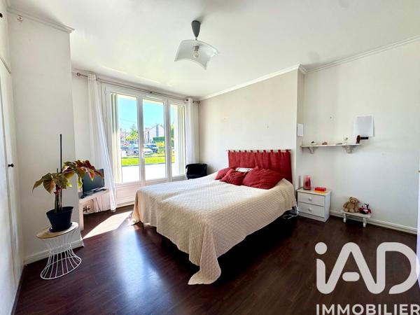 Appartement à vendre 5 pièces 85,95 m² Saint-Michel-sur-Orge