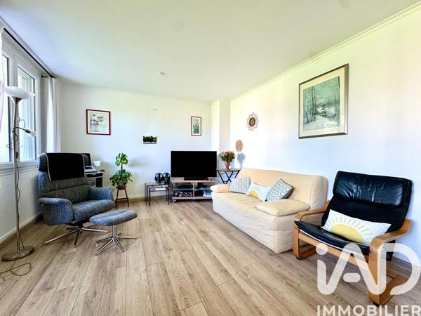 Appartement à vendre 5 pièces 85,95 m² Saint-Michel-sur-Orge