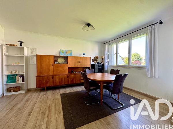 Appartement à vendre 5 pièces 85,95 m² Saint-Michel-sur-Orge