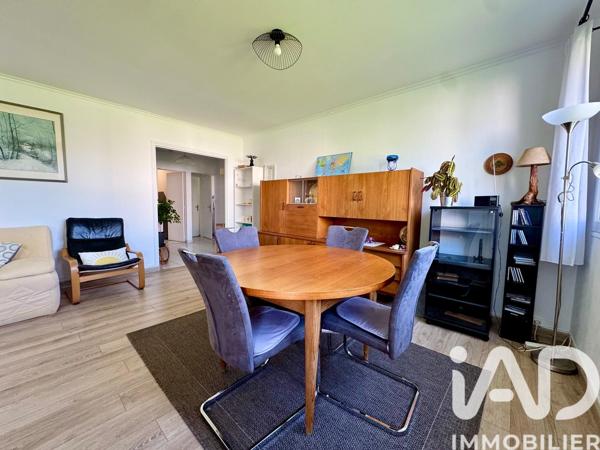 Appartement à vendre 5 pièces 85,95 m² Saint-Michel-sur-Orge