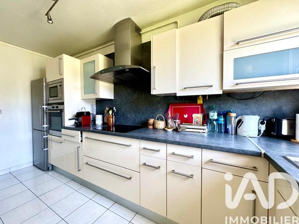 Appartement à vendre 5 pièces 85,95 m² Saint-Michel-sur-Orge
