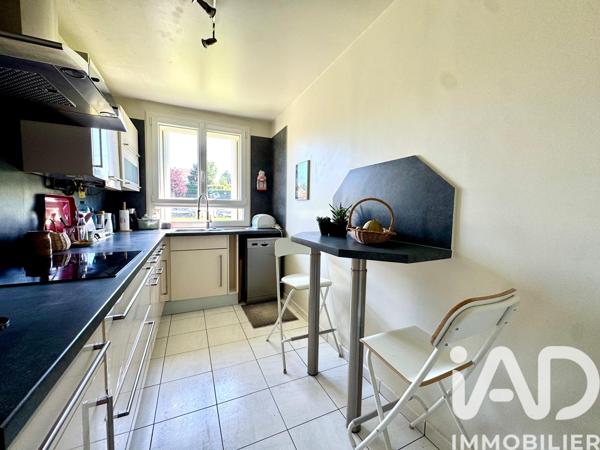 Appartement à vendre 5 pièces 85,95 m² Saint-Michel-sur-Orge