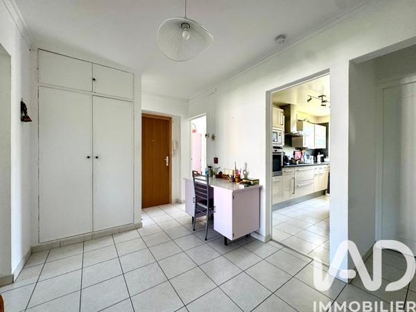 Appartement à vendre 5 pièces 85,95 m² Saint-Michel-sur-Orge
