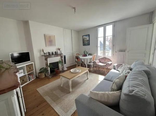 Achat - Appartement Tours 37000 2 pièces 42 m 2