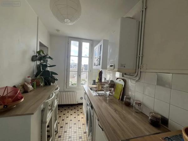 Achat - Appartement Tours 37000 2 pièces 42 m 2
