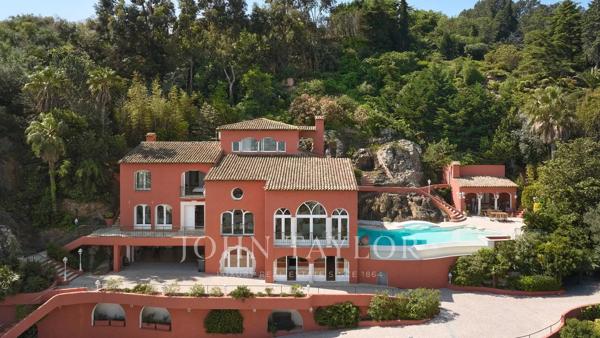 Magnifique maison familiale avec une vue panoramique