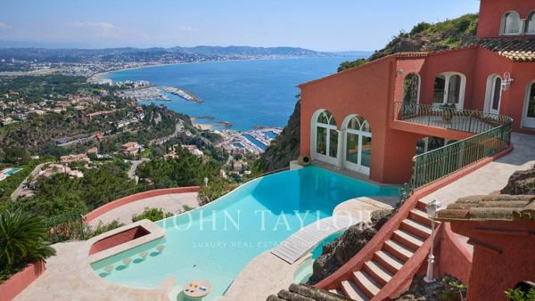 Magnifique maison familiale avec une vue panoramique