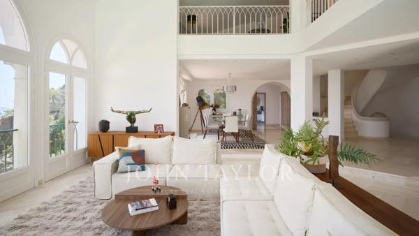 Magnifique maison familiale avec une vue panoramique