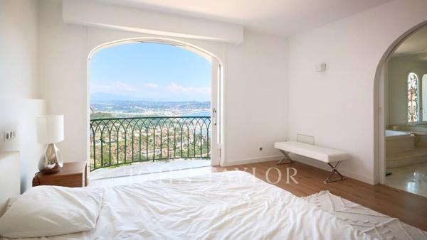 Magnifique maison familiale avec une vue panoramique