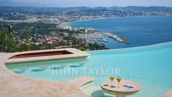 Magnifique maison familiale avec une vue panoramique