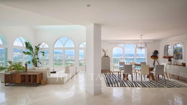 Magnifique maison familiale avec une vue panoramique