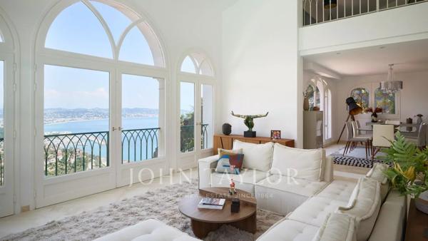 Magnifique maison familiale avec une vue panoramique