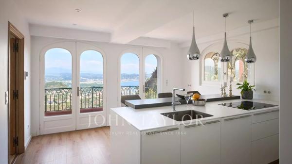 Magnifique maison familiale avec une vue panoramique