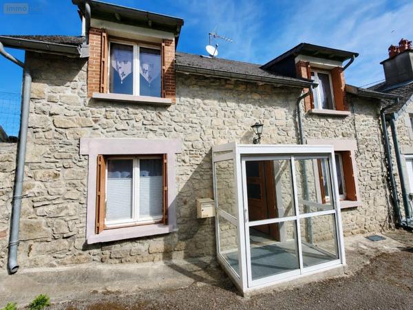 Achat - Maison | Maison de ville Eygurande 19340 4 pièces 87 m 2 106 m 2