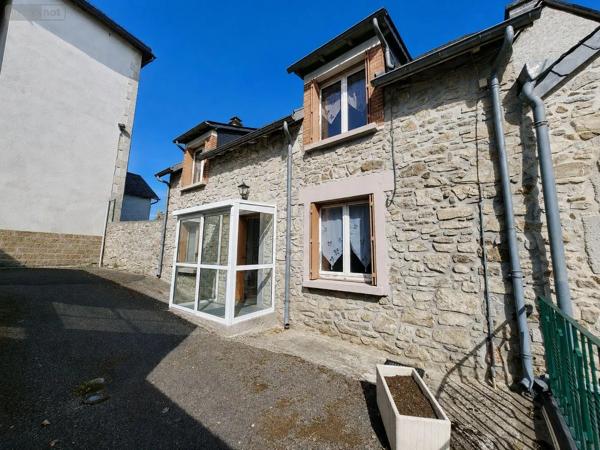 Achat - Maison | Maison de ville Eygurande 19340 4 pièces 87 m 2 106 m 2